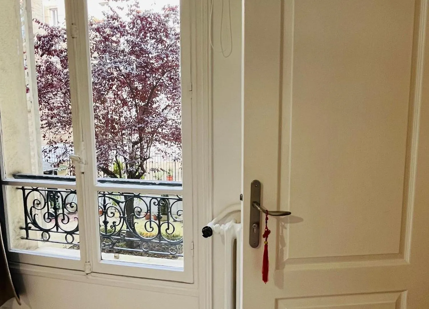 아파트 Dream Dwell Paris-Cozy Historic Appartement Near Exelmans In 16Th District 파리 프랑스