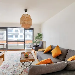 Quartier Saint Ambroise Appartement