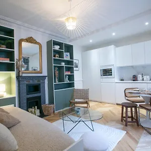 Lovely Near By Eiffel Tower - V90 Appartement