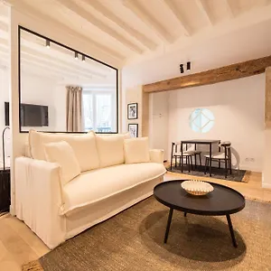 Cosy Nest In Saint Germain Appartement